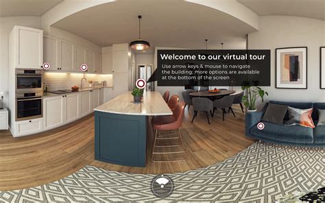 Virtual Tours Used In Property Marketing 3d Design Bureau