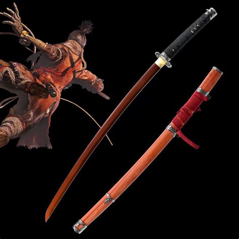 Buy Yongli Sword Sekiro Shadows Die Twice Wolf Cosplay Replica Sword