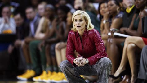 Baylors Kim Mulkey Apologizes For Remarks About Assault Scandal