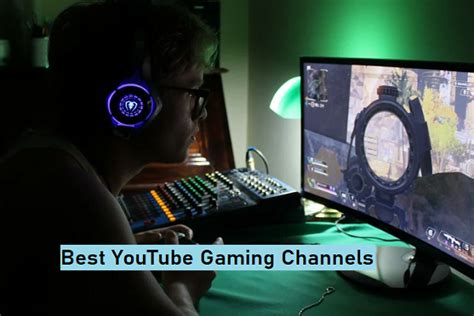 6 Best Youtube Gaming Channels To Check Out In 2020