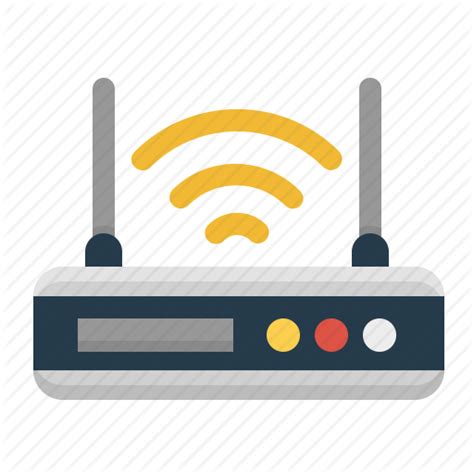 Wireless Access Point Icon Clipart Best