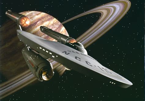 Star Trek Enterprise Original Series Wallpaper
