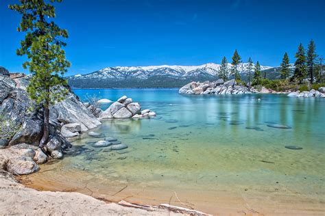 10 Things To Do In Lake Tahoe In Winter Winter Vacations In Lake