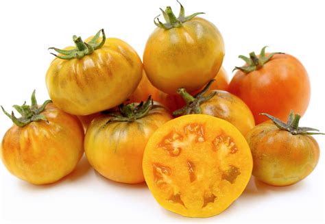 Orange Fleshed Purple Smudge Heirloom Tomatoes Information Recipes And