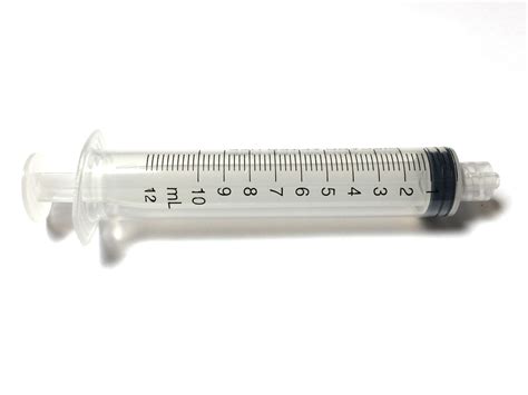 Luer Lock Manual Syringes