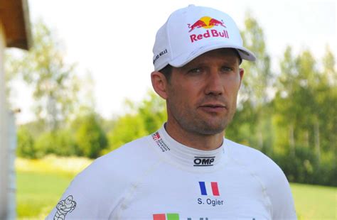 With his dad being a senna fan and his uncle an autocross driver, sébastien ogier fell in love with motorsports from his early childhood. Sebastien Ogier ja Tommi Mäkinen neuvottelevat jatkosta ...