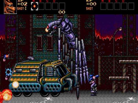 Contra Hard Corps Game Download Free For PC Full Version