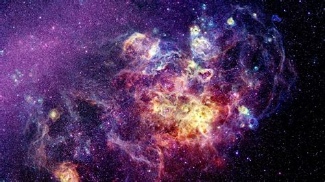 Download Sci Fi Nebula Hd Wallpaper
