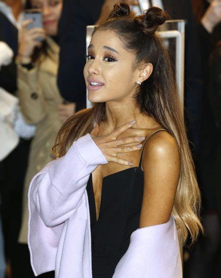 Ariana Grande Suffers Huge Problem With Embarrassing Fake Tan Fail Ok