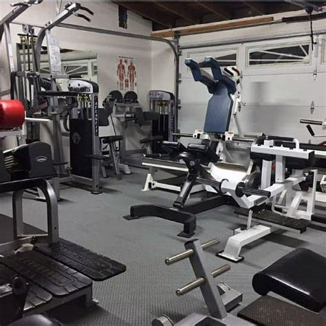 Detached garage building tips the evans edit. Top 75 Best Garage Gym Ideas - Home Fitness Center Designs