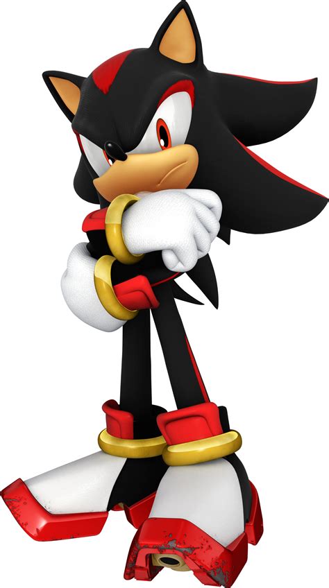 Shadow The Hedgehog Video Game Characters Database Wiki Fandom