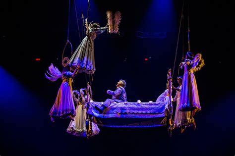 Cirque Du Soleil Returns To Vancouver With New Tricks This Fall