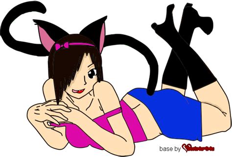 Sexy Kitty By Cherryavenger98 On Deviantart