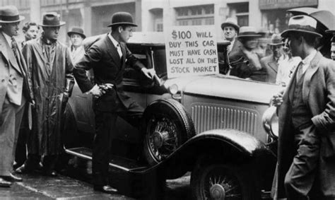 I don't have to get lucky. Did investors jump out of windows after 1929 market crash ...