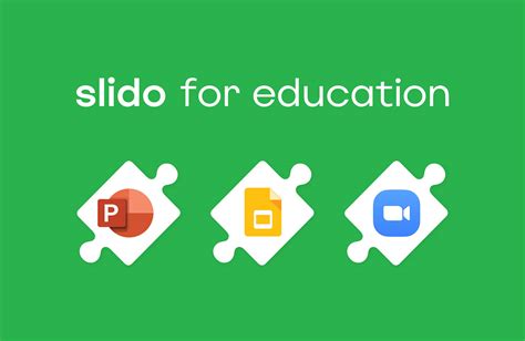 Say Hello To Slido For Education Slido Blog