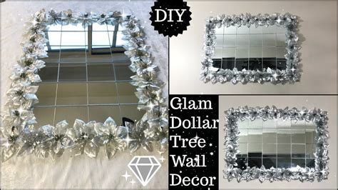 1,003 glam home decor products are offered for sale by suppliers on alibaba.com, of which mirrors accounts for 4%, other home decor accounts for 1%, and metal tables accounts for 1. DIY HOME DECOR IDEA 2019 | DOLLAR TREE DIY GLAM DECOR ON A ...