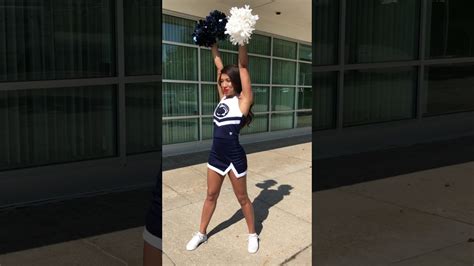 Penn State Cheerleader Photos