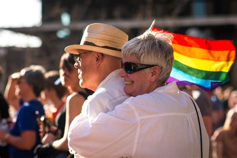 Photos Thousands Gather As Minn Same Sex Marriage Bill