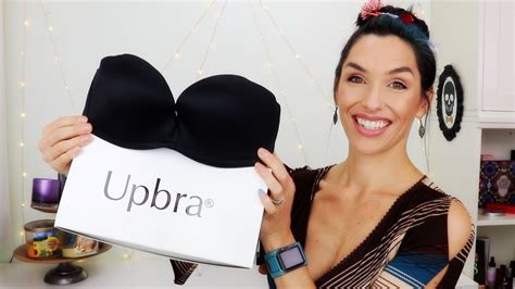 Upbra Review Before And After Demo Youtube