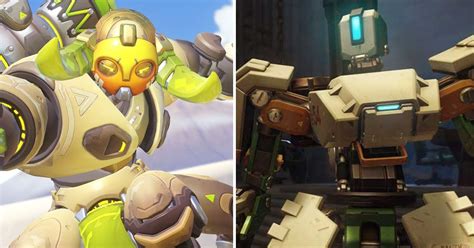 Overwatch 10 Tips To Overcoming A Bastion Comp Thegamer