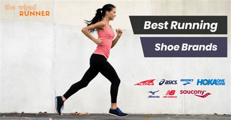 Best Running Shoe Brands The Wired Runner