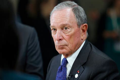 Michael Bloomberg Will Seek 2020 Democratic Nomination For President