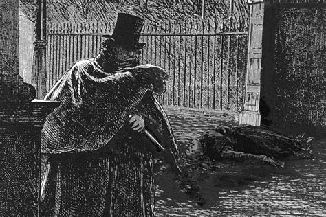 Misteri Satu Abad Jejak Air Mani Mengungkap Identitas Jack The Ripper