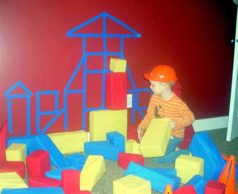 12 Incredibly Fun Construction Activities For Preschoolers