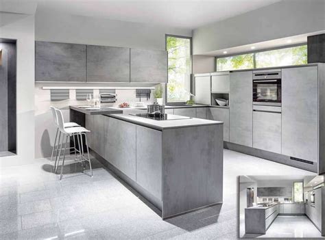 Is your kitchen feeling dated? German Concrete Kitchens in Yorkshire | Design Yours Today ...