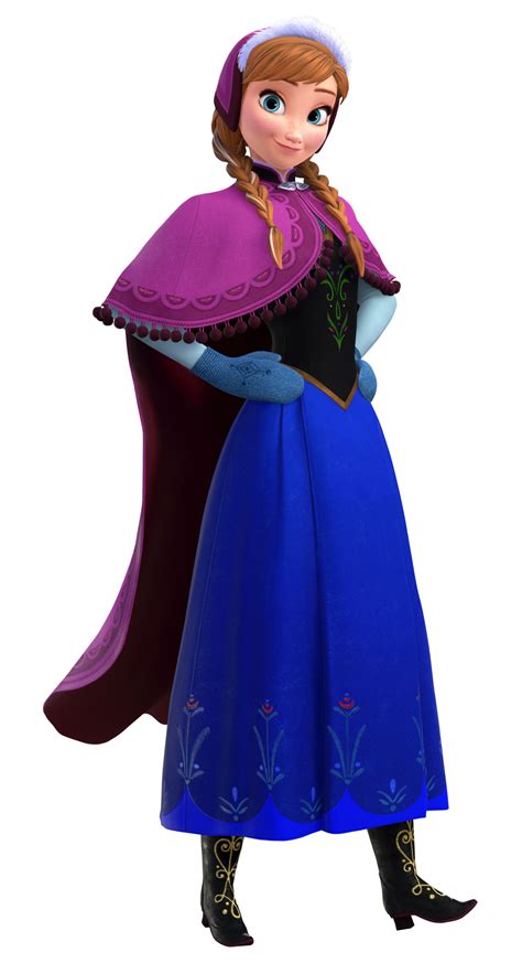 Download anna frozen png and use any clip art,coloring,png graphics in your website, document or presentation. Anna - Kingdom Hearts Wiki, the Kingdom Hearts encyclopedia