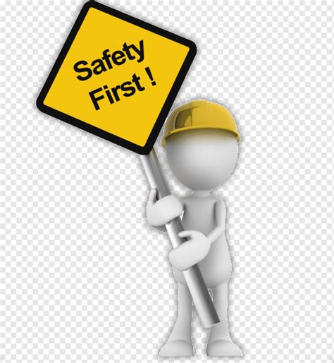 Safety First Signage Illustration Occupational Safety And Health