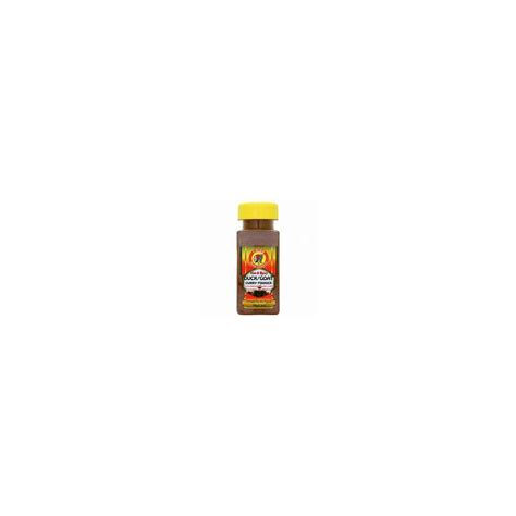 Chief Hot And Spicy Duckgoat Curry Powder 150g