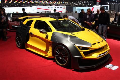 948,451 likes · 146 talking about this. Sbarro Sparta Concept: Hybrid Rally Racer Makes Geneva Debut