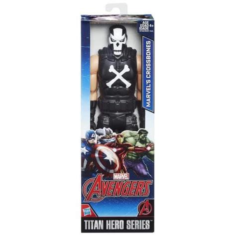 Hasbro Marvel Titan Hero Series Crossbones B6661 B7232 Toys Shopgr
