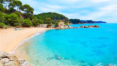 les 10 plus belles plages de la costa brava club villamar