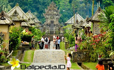 Mau Tahu Harga Tiket Masuk Desa Penglipuran Bali 2018 Balipedia