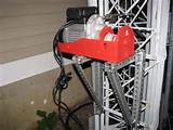 Electric Winch Hoist Harbor Freight
