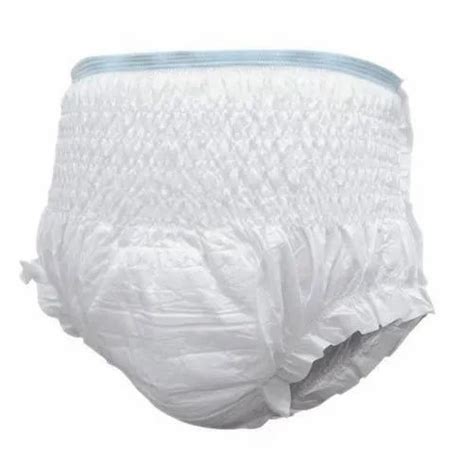 Briefs Male Adult Diapers Waist Size 20 28 At Rs 300 Pack In Nashik