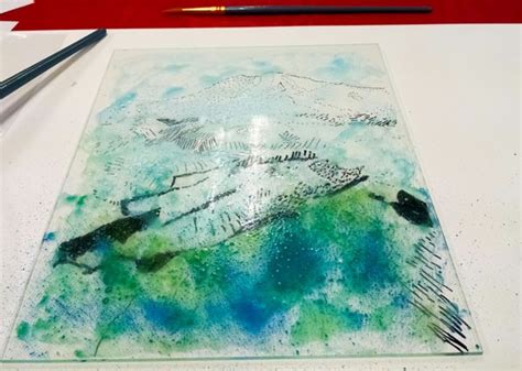 Painting On Plexiglass At Explore Collection Of