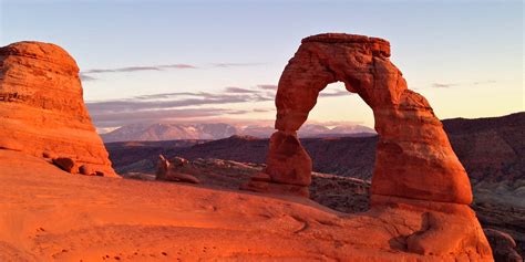 7 Best Hikes In Arches National Park Outdoor Project
