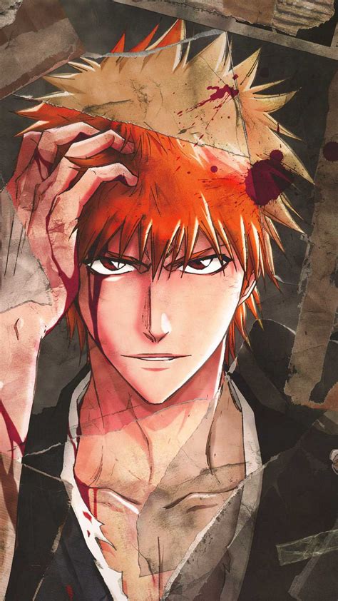 Hd Bleach Wallpaper Ixpap