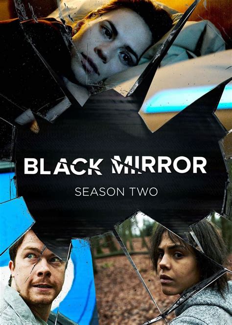 Black Mirror Season 2 Web Series 2016 Release Date Review Cast