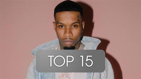 Top 15 Most Streamed Tory Lanez Songs Spotify 29 July 2021 Youtube