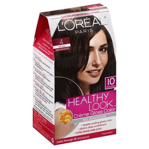 Loreal Healthy Look Creme Gloss Color 1 Ea