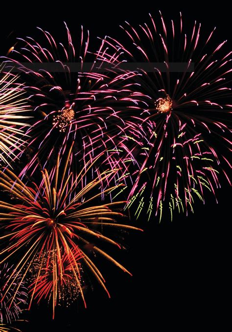 Where To Watch Fourth Of July Fireworks Around The Hudson Valley