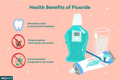 Fluoride Benefits Side Effects Dosage Interactions