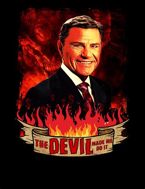 Kenneth Copeland Parody T Shirt Hellwood Outfitters