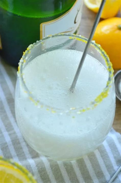 Meyer Lemon Mimosas Sugar Dish Me