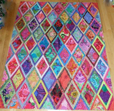 Kaffe Fassett Quilt Patterns