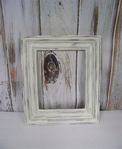 Shabby Chic Distressed Painted Frames Wooden Photo Frame